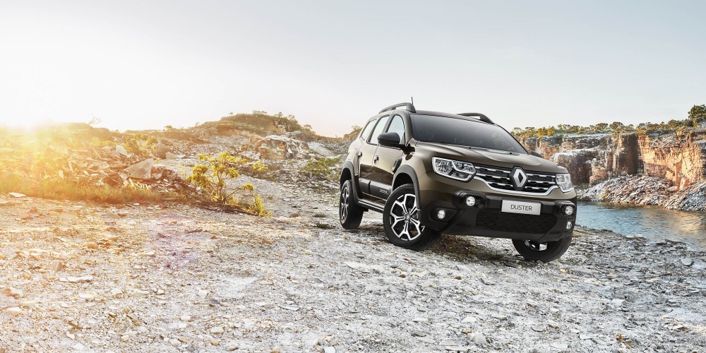 Renault Duster Brasil image